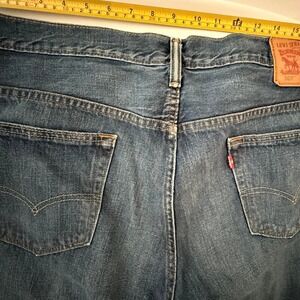 Levi's 569 Loose Straight Jeans - Size 34x30
